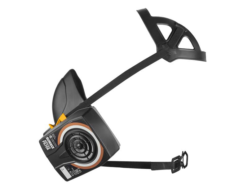 A2P3 Half Mask Respirator - Medium                                              