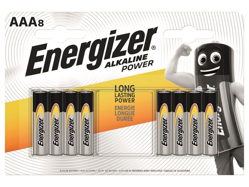 Energizer Alkaline Power Pack AAA