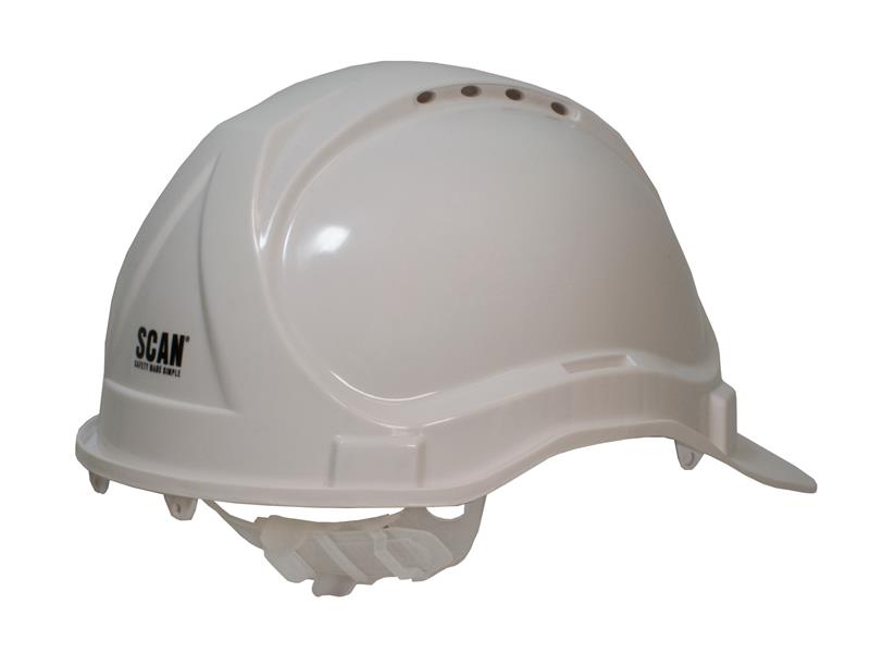 Safety Helmet - Yellow