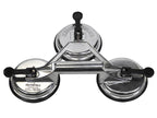 Triple Pad Aluminium Pro Suction Lifter                                         