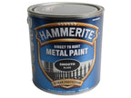 Direct to Rust Smooth Finish Metal Paint Yellow 750ml