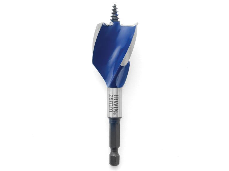 Blue Groove 6X Stubby Wood Bit 28 x 100mm                                       