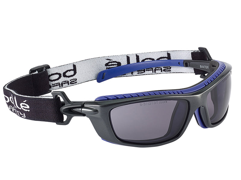 BAXTER PLATINUM® Safety Goggles - Clear