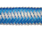 Tow Rope Expanding 4m Metal Hooks 3 Tonnes                                      