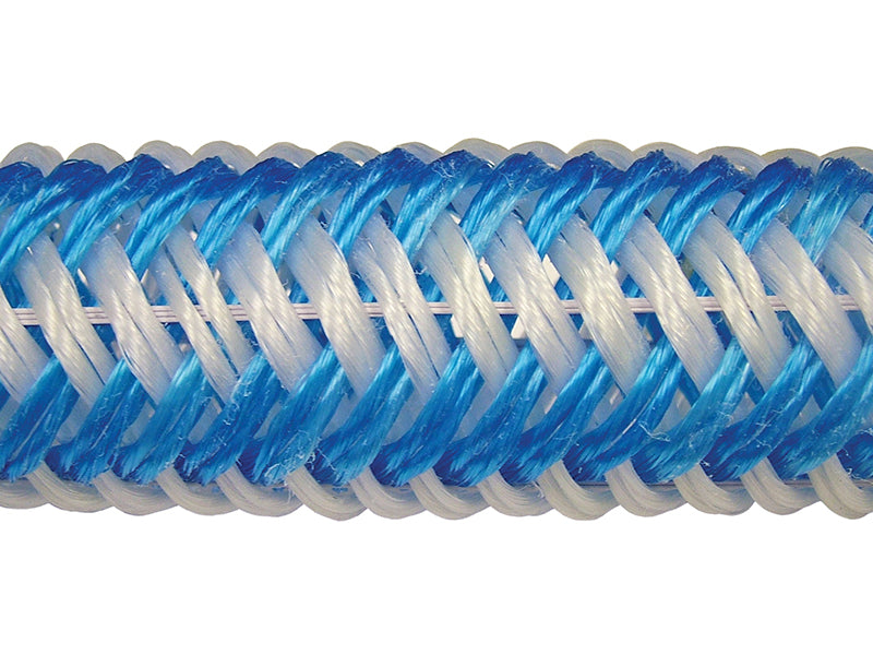 Tow Rope Expanding 4m Metal Hooks 3 Tonnes                                      