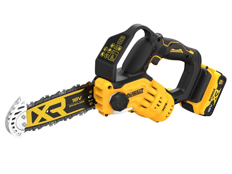 DCMPS520P1 XR Pruning Saw 18V 1 x 5.0Ah Li-ion                                  