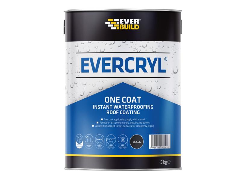 EVERCRYL® One Coat White 5kg