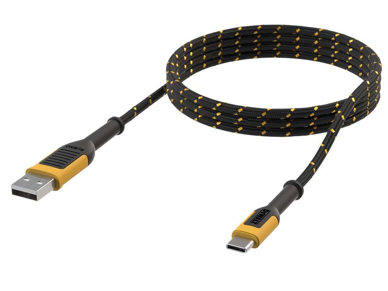 USB C to USB C Reinforced Charging Cable 1.2m (4ft)