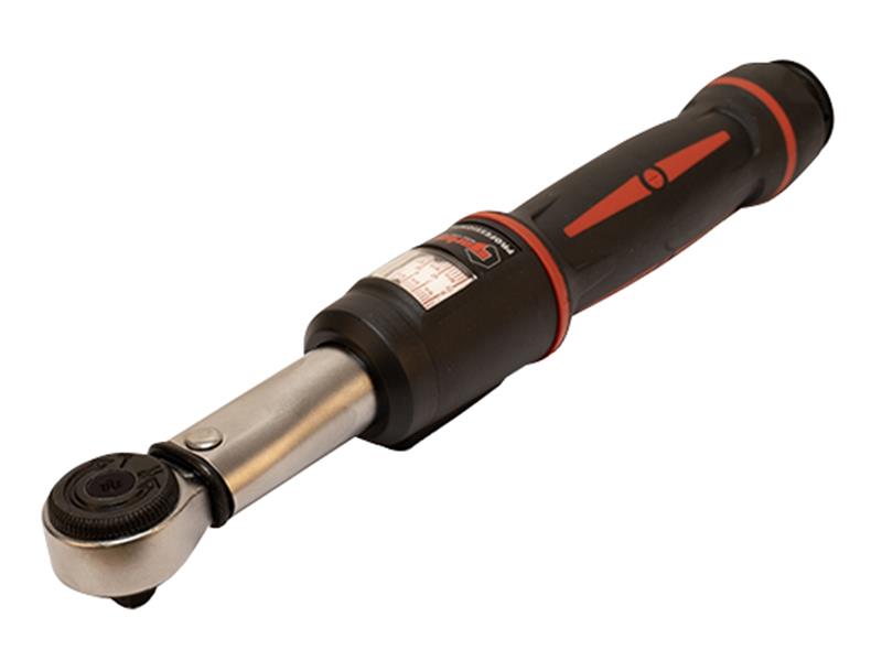 Pro 25 Torque Wrench 3/8in Drive 5-25Nm