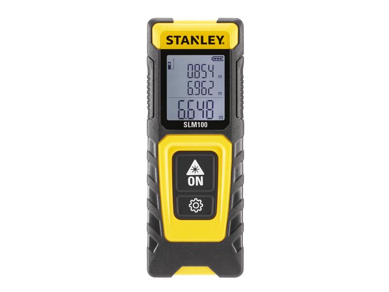 SLM100 Laser Distance Measure 30m                                               