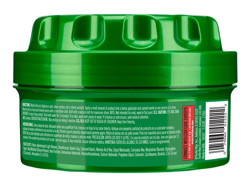 Original Super Hard Shell® Paste Wax 397g