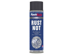 Rust Not Spray Matt Aluminium 500ml