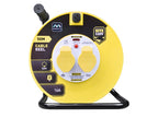 Cable Reel 110V 16A Thermal Cut-Out 50m