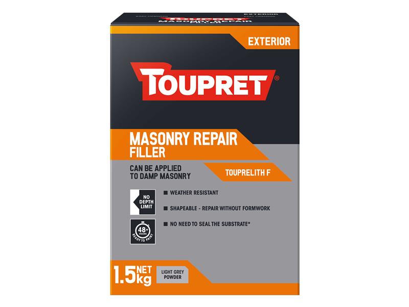 Exterior Masonry Repair Filler 15kg