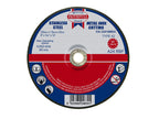 Depressed Centre Metal Cutting Disc 230 x 3.2 x 22.23mm