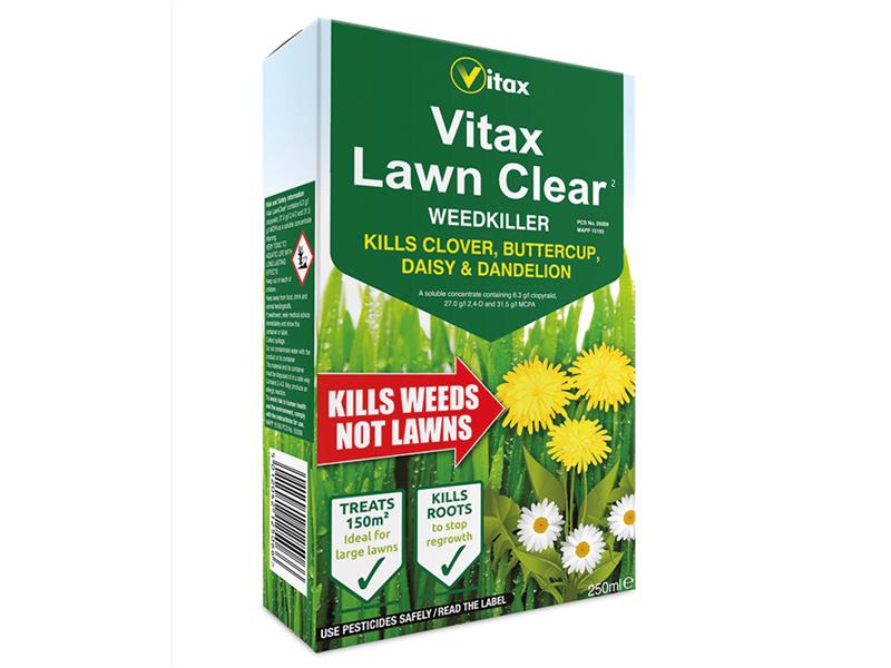Lawn Clear 250ml
