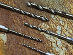 HSSE M35 Cobalt Quick-Change Impact Drill Bit Set, 5 Piece                      