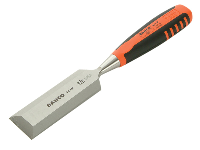 424-P Bevel Edge Chisel 40mm (1 5/8in)                                          