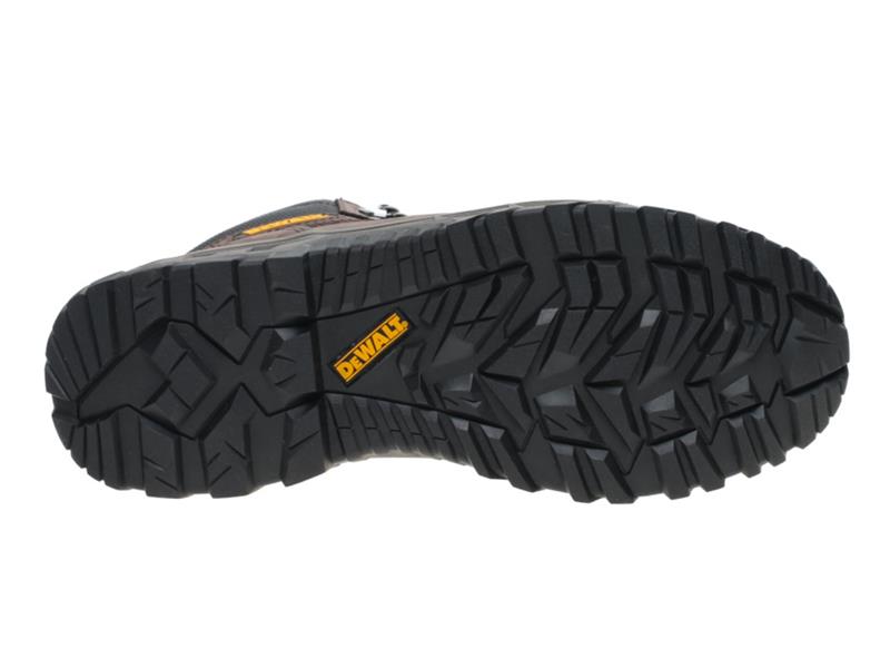 Murray Waterproof Safety Boots Black UK 7 EUR 41                                