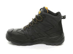 Murray Waterproof Safety Boots Black UK 11 EUR 46                               