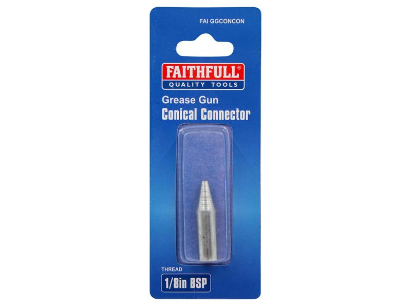 Grease Gun Conical Connector                                                    