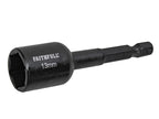 Magnetic Impact Nut Driver 13mm x 1/4in Hex                                     