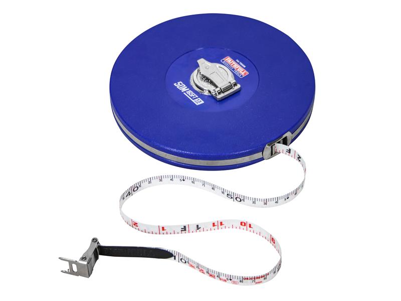 Rounded Long Tape 50m/165ft (Width 13mm)                                        