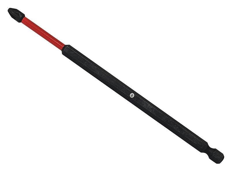 ForgeFast Pozidriv Compatible Impact Bit PZ4 x 25mm (Card 2)