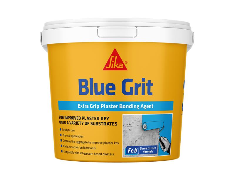 Febond Blue Grit® 5 litre