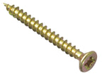 Multi-Purpose Pozi Compatible Screw CSK ST ZYP 6.0 x 90mm Box 100