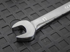 Ratchet Combination Spanner Flex Head CV 17mm                                   
