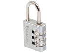 Aluminium 40mm 4-Digit Combination Padlock