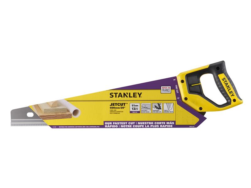 Jet Cut Fine Handsaw 500mm (20in) 11 TPI
