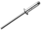High Performance Rivets 4.8 x 25mm Blister of 50