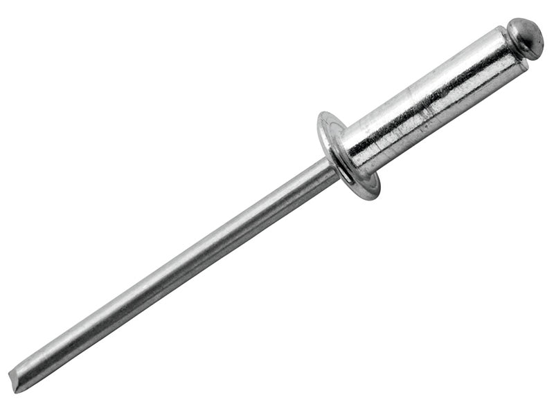 High Performance Rivets 4.8 x 25mm Blister of 50