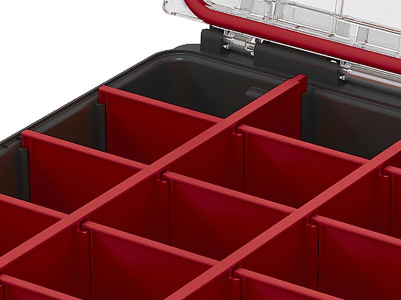 Stack N Roll Half Footprint Organiser                                           