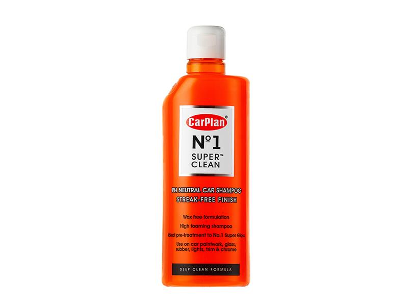 No.1 Super Clean