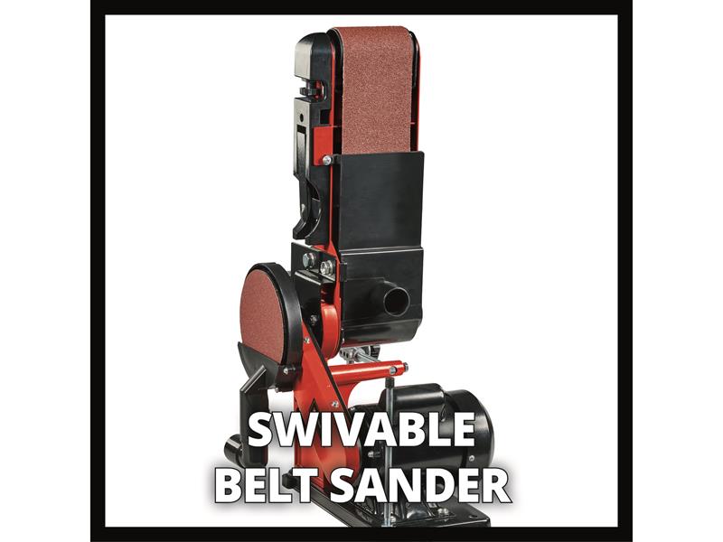 TC-US 380 Stationary Belt-Disc Sander 380W 240V                                 