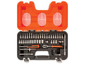 S460 1/4in Drive Socket Set, 46 Piece                                           