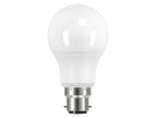 LED BC (B22) Opal GLS Non-Dimmable Bulb, Warm White 1521 lm 13.2W