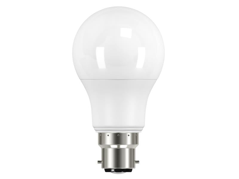LED BC (B22) Opal GLS Non-Dimmable Bulb, Warm White 1521 lm 13.2W