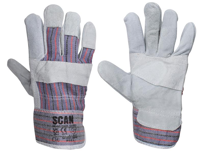 Rigger Gloves - Large