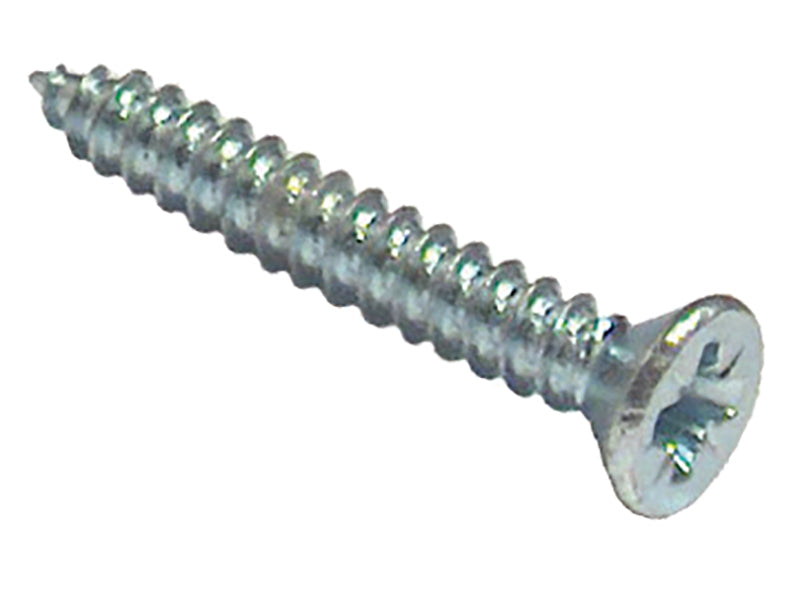 Self-Tapping Screw Pozi Compatible CSK ZP 3/4in x 8 Box 200