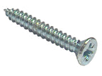 Self-Tapping Screw Pozi Compatible CSK ZP 3/4in x 8 Box 200