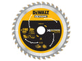 XR FlexVolt Circular Saw Blade 216 x 30mm x 60T
