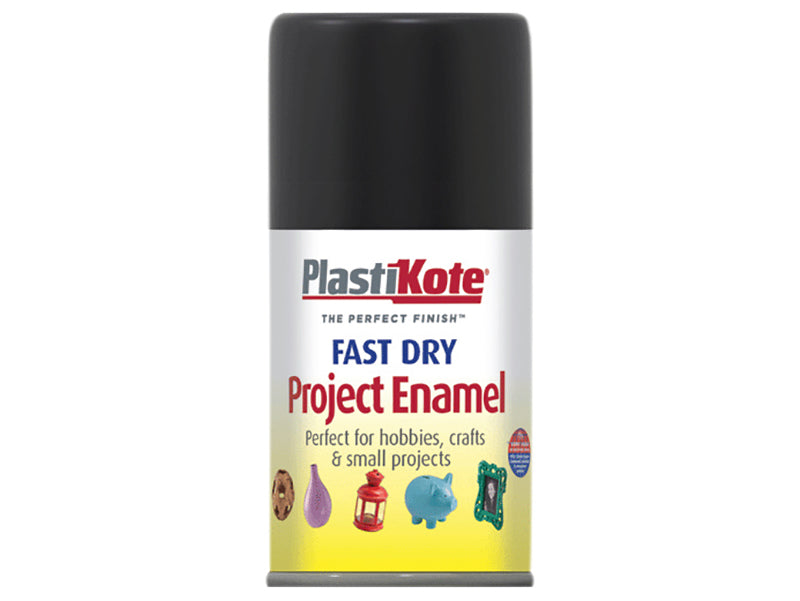 Fast Dry Enamel Aerosol Jade 100ml