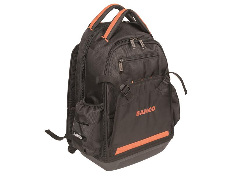 Electrician's Heavy-Duty Backpack                                               