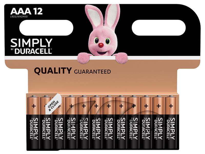 Simply Batteries AAA
