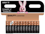 Simply Batteries AAA