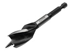 Tri-Point Speed Auger Bit 22mm Stubby                                           